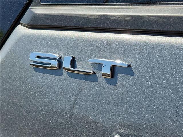 used 2024 GMC Terrain car, priced at $29,465