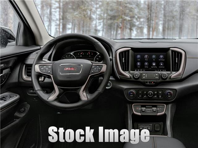 used 2022 GMC Terrain car, priced at $26,974