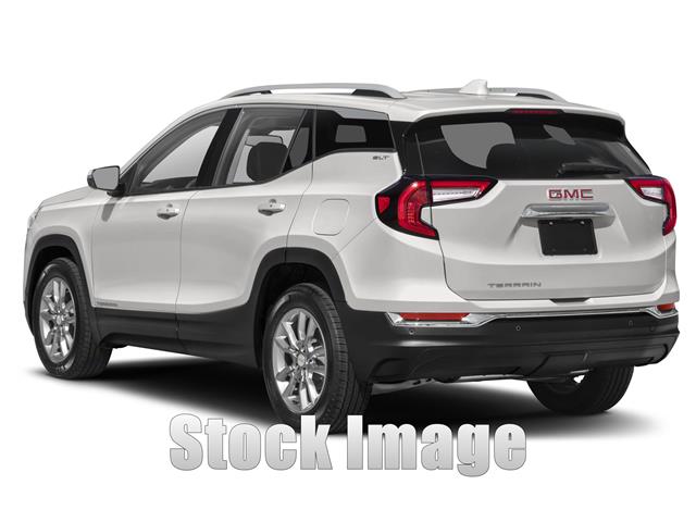 used 2022 GMC Terrain car, priced at $26,974