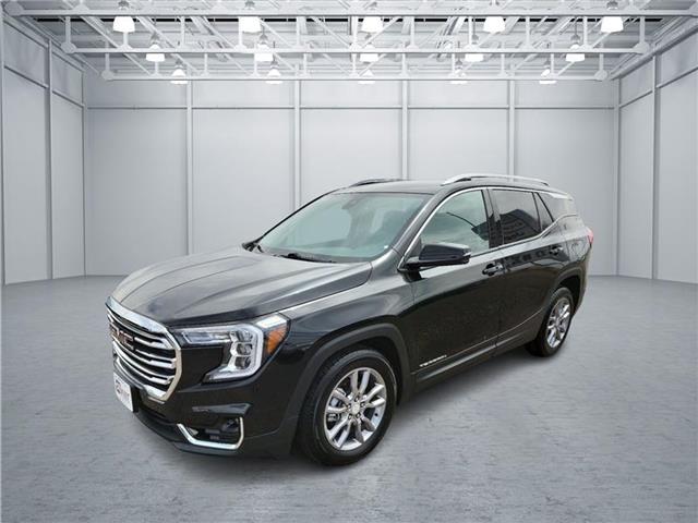 used 2022 GMC Terrain car, priced at $26,986