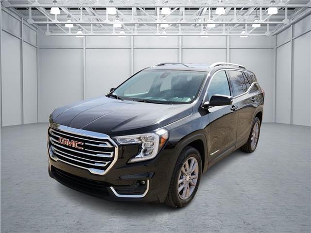 used 2023 GMC Terrain car, priced at $26,748