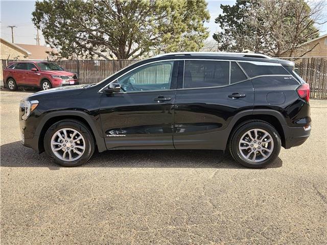 used 2023 GMC Terrain car, priced at $26,748