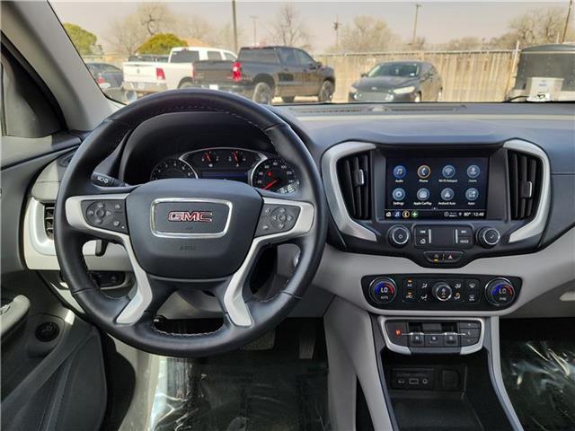 used 2023 GMC Terrain car, priced at $26,748