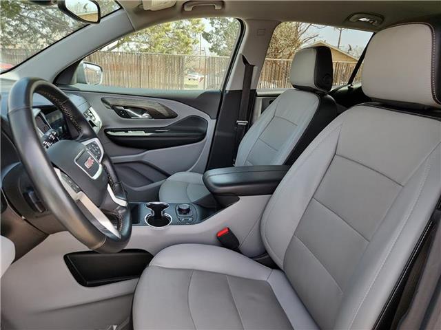 used 2023 GMC Terrain car, priced at $26,748