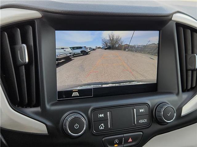 used 2023 GMC Terrain car, priced at $26,748