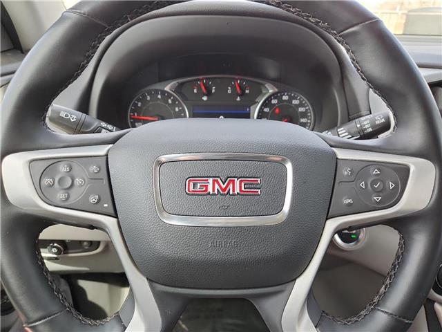 used 2023 GMC Terrain car, priced at $26,748