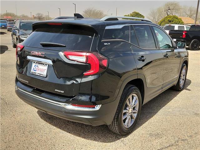 used 2023 GMC Terrain car, priced at $26,748