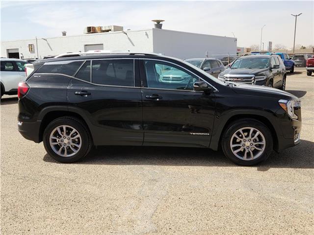 used 2023 GMC Terrain car, priced at $26,748
