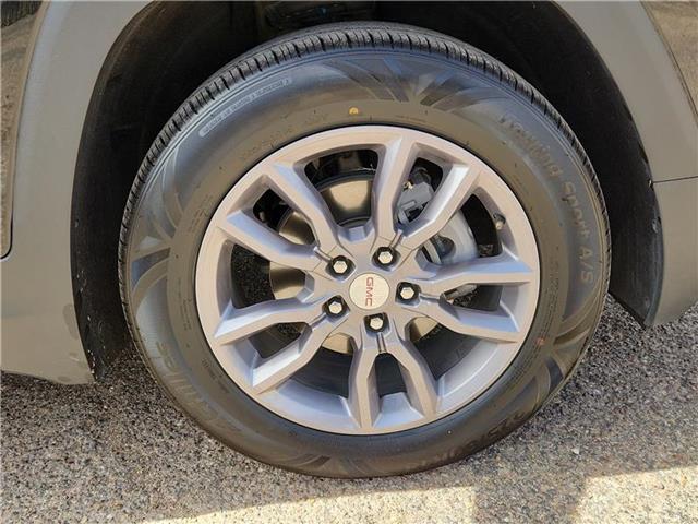 used 2023 GMC Terrain car, priced at $26,748