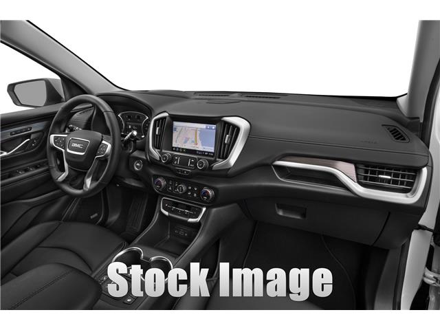 used 2023 GMC Terrain car, priced at $26,748