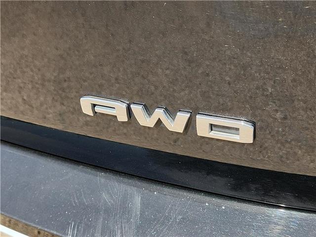 used 2023 GMC Terrain car, priced at $26,748