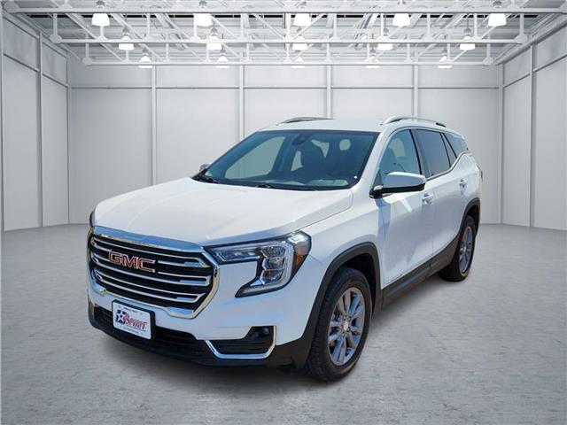 used 2024 GMC Terrain car, priced at $28,748