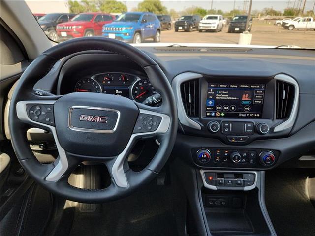 used 2024 GMC Terrain car, priced at $28,748