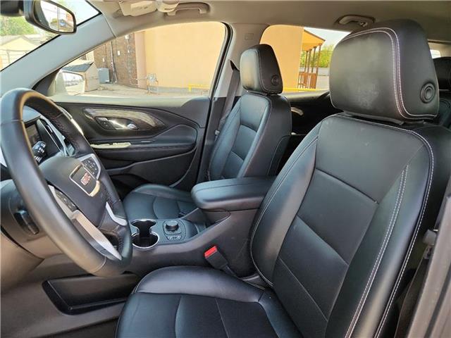 used 2024 GMC Terrain car, priced at $28,748