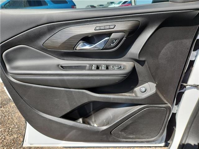 used 2024 GMC Terrain car, priced at $28,748