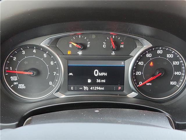 used 2024 GMC Terrain car, priced at $28,748