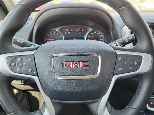 used 2024 GMC Terrain car, priced at $28,748