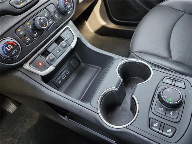 used 2024 GMC Terrain car, priced at $28,748