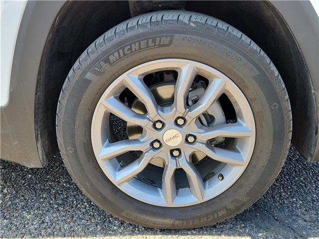 used 2024 GMC Terrain car, priced at $28,748