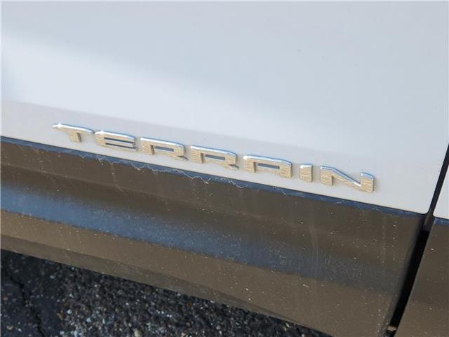 used 2024 GMC Terrain car, priced at $28,748