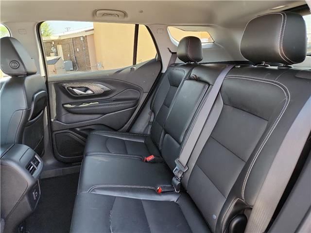 used 2024 GMC Terrain car, priced at $28,748