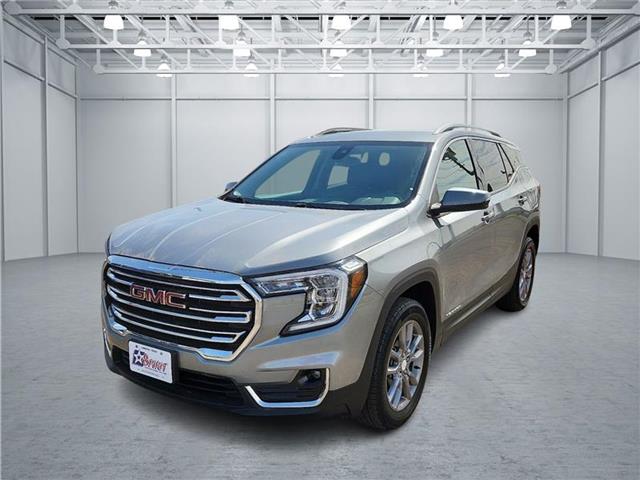 used 2024 GMC Terrain car, priced at $27,778