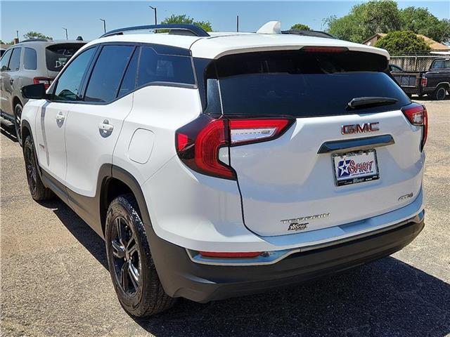 used 2023 GMC Terrain car, priced at $29,454