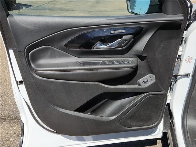 used 2023 GMC Terrain car, priced at $28,998