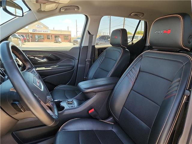 used 2023 GMC Terrain car, priced at $28,998