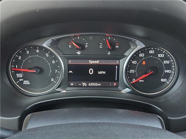 used 2023 GMC Terrain car, priced at $28,998