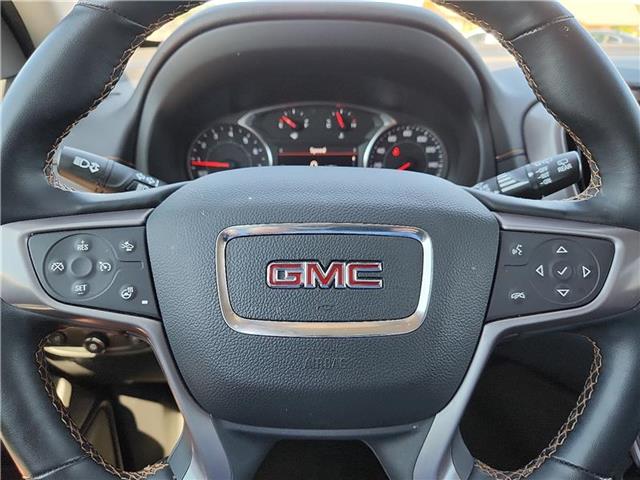 used 2023 GMC Terrain car, priced at $28,998