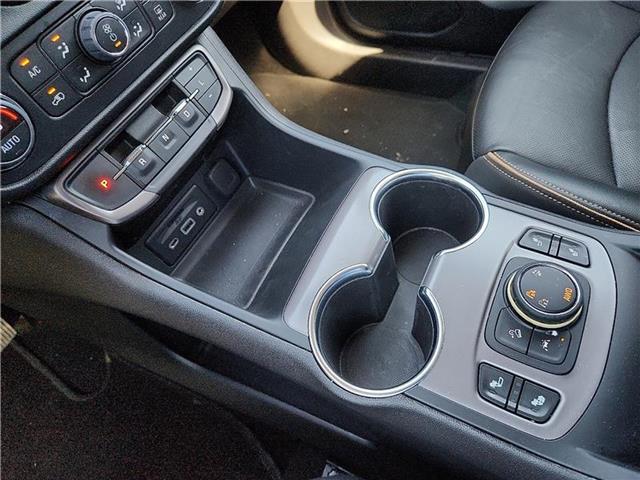 used 2023 GMC Terrain car, priced at $28,998