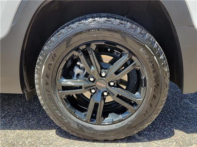 used 2023 GMC Terrain car, priced at $29,454