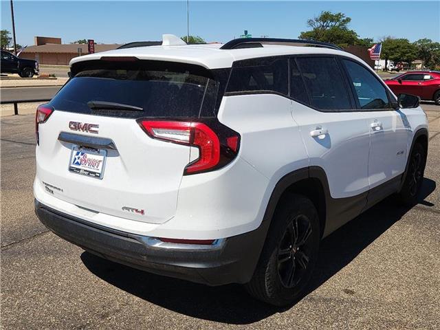 used 2023 GMC Terrain car, priced at $28,998