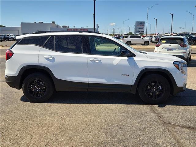 used 2023 GMC Terrain car, priced at $28,998