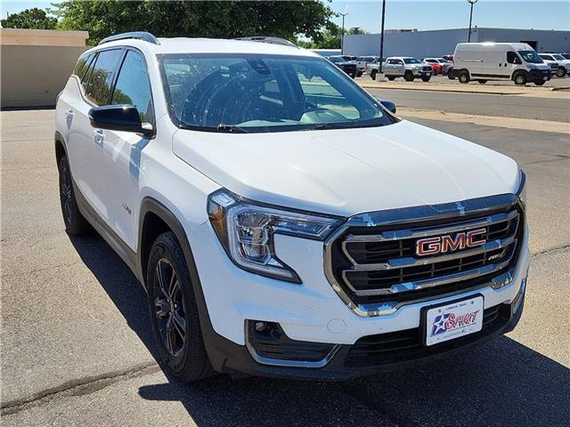 used 2023 GMC Terrain car, priced at $28,998