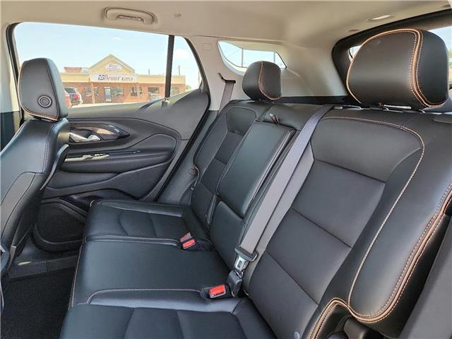 used 2023 GMC Terrain car, priced at $28,998