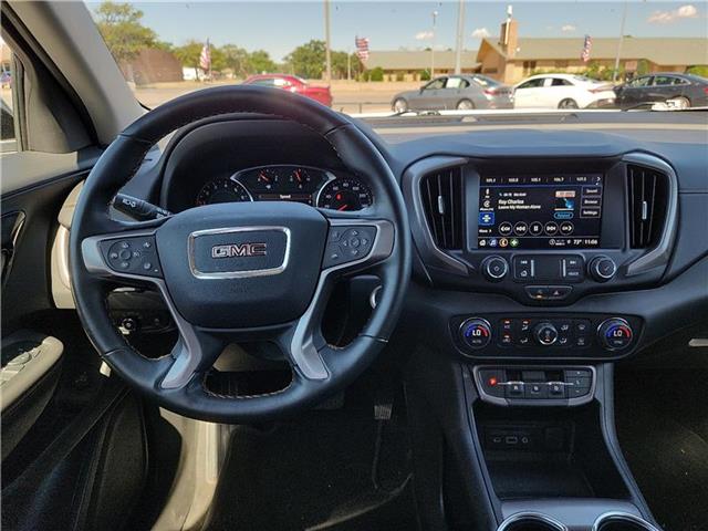 used 2023 GMC Terrain car, priced at $28,998