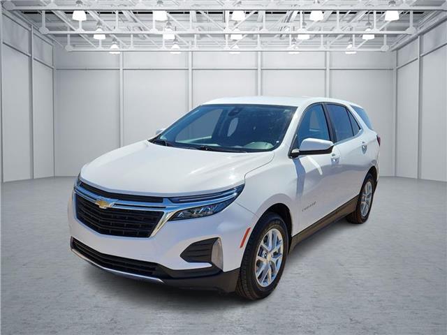 used 2023 Chevrolet Equinox car, priced at $23,785