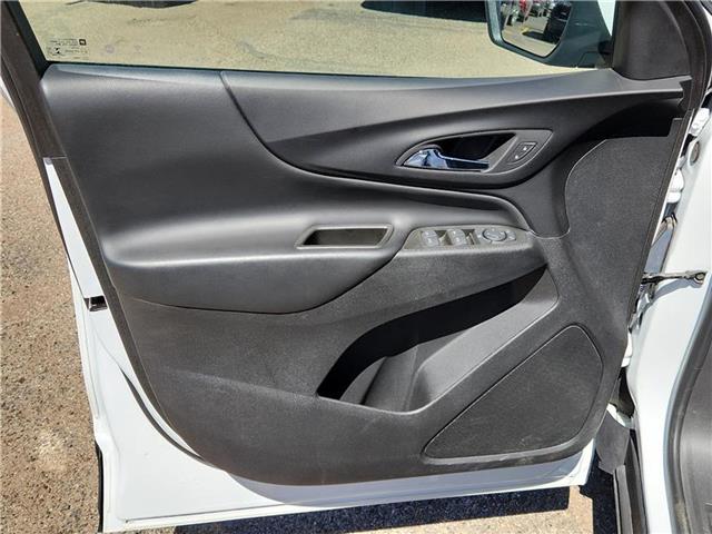 used 2023 Chevrolet Equinox car, priced at $23,785