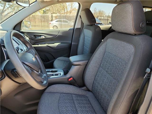used 2023 Chevrolet Equinox car, priced at $23,785