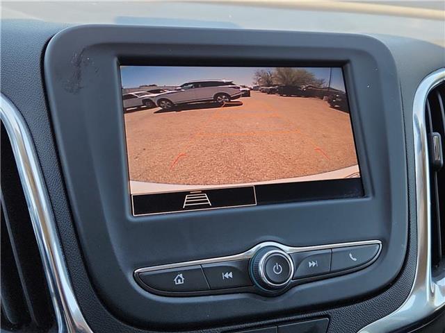 used 2023 Chevrolet Equinox car, priced at $23,785