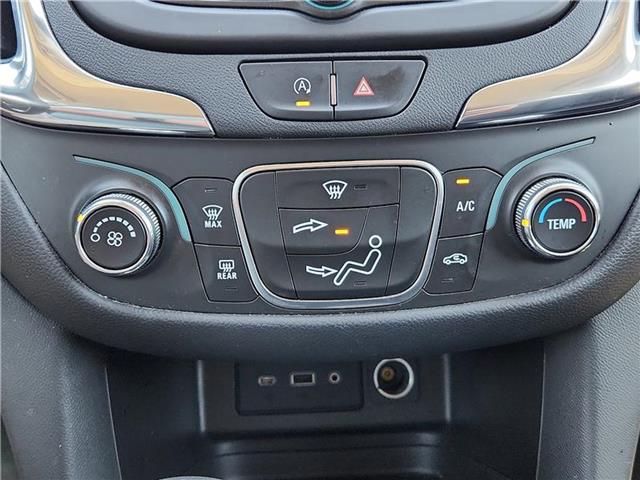 used 2023 Chevrolet Equinox car, priced at $23,785