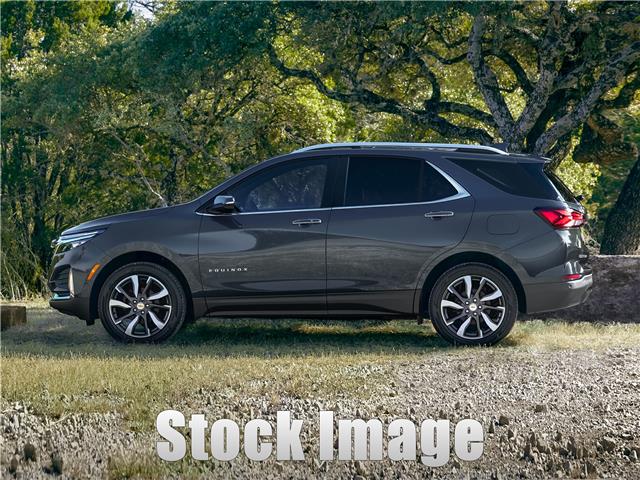 used 2023 Chevrolet Equinox car, priced at $23,785