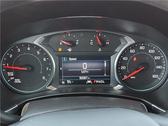 used 2023 Chevrolet Equinox car, priced at $23,785