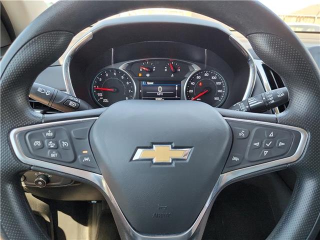 used 2023 Chevrolet Equinox car, priced at $23,785