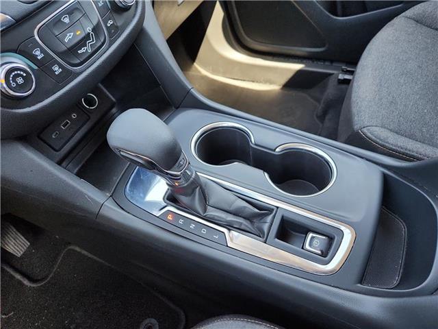 used 2023 Chevrolet Equinox car, priced at $23,785