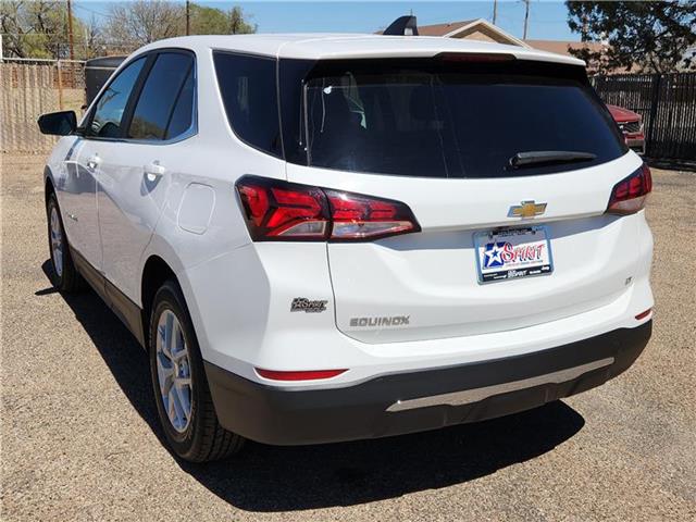 used 2023 Chevrolet Equinox car, priced at $23,785