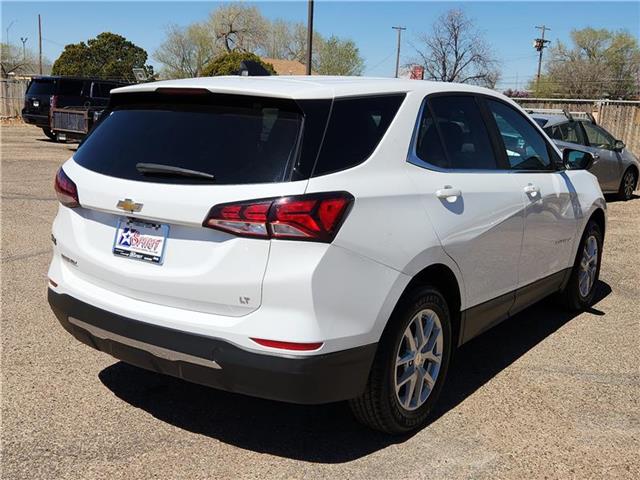 used 2023 Chevrolet Equinox car, priced at $23,785