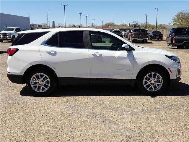 used 2023 Chevrolet Equinox car, priced at $23,785